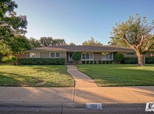 1311 Lawson Ave, Midland, TX 79701