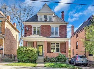 216 Dewey St, Pittsburgh, PA 15218