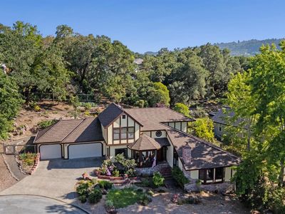 3541 Foxwood Place, Santa Rosa, CA, 95405