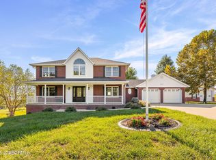 10412 N Ridge Rd, Centertown, MO 65023