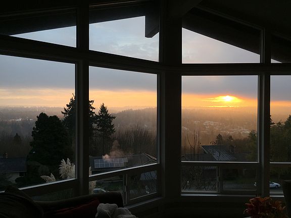 Living Room Sunrise