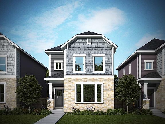 The Eagleview - B Exterior