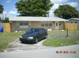 1010 NW 76th Ter, Pembroke Pines, FL 33024