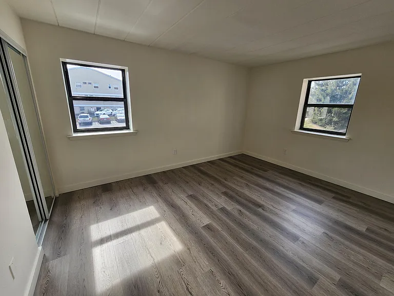 First Bedroom