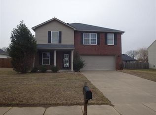 10145 Admiral Dr, Evansville, IN 47725
