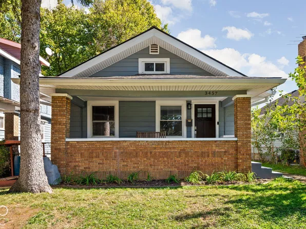 3457 Carrollton Ave, Indianapolis, IN 46205