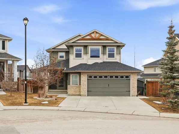 113 Kinniburgh Way, Chestermere, AB T1X 0R8
