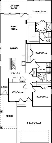 2nd image of 1654 Briar Hunt Dr