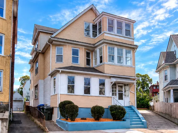 41-43-45 Taft Avenue, Bridgeport, CT 06606
