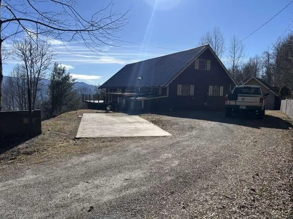 1516 Kitchens Branch Rd, Sylva, NC 28779