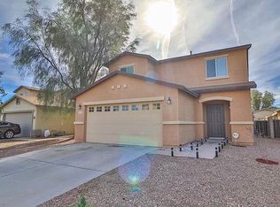 6110 S Earp Wash Ln, Tucson, AZ 85706