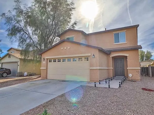 6110 S Earp Wash Ln, Tucson, AZ 85706