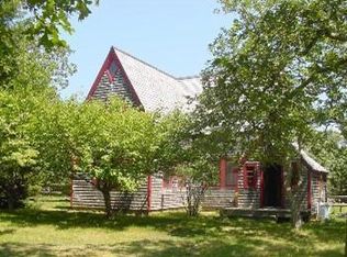 33 Dr Fisher Rd, West Tisbury, MA 02575