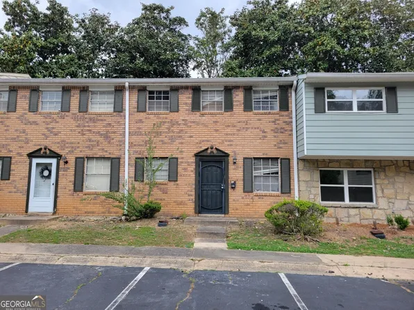 4701 Flat Shoals Rd Unit 56D, Union City, GA 30291