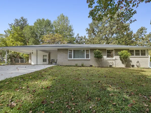 611 Adams St, Manchester, TN 37355