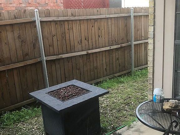 Side Patio 2019