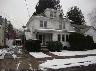 22 Gillespie St, Swoyersville, PA 18704