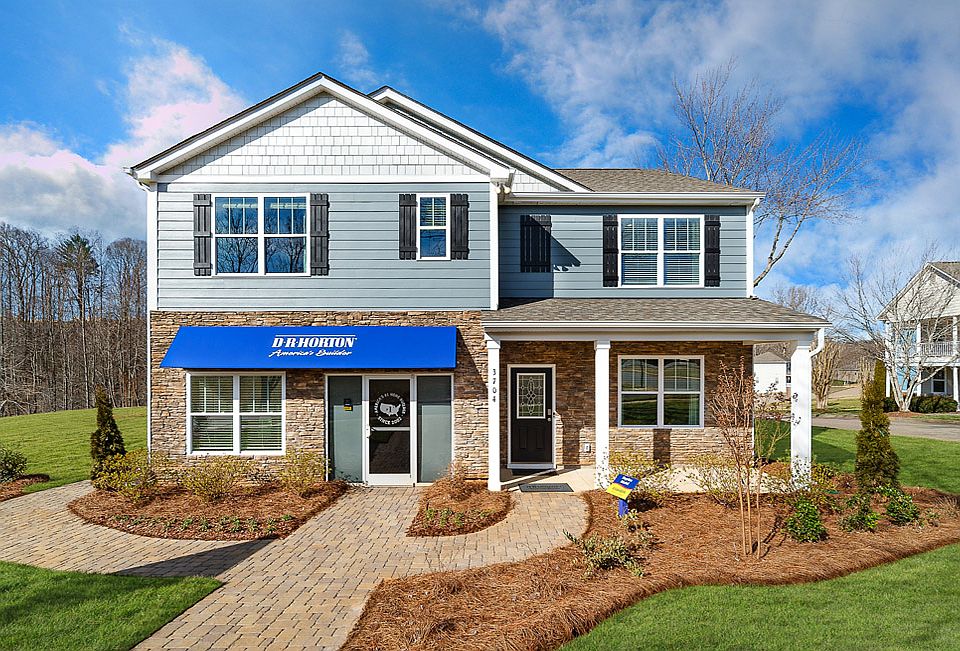 Cline Village by D.R. Horton Charlotte North in Conover NC Zillow