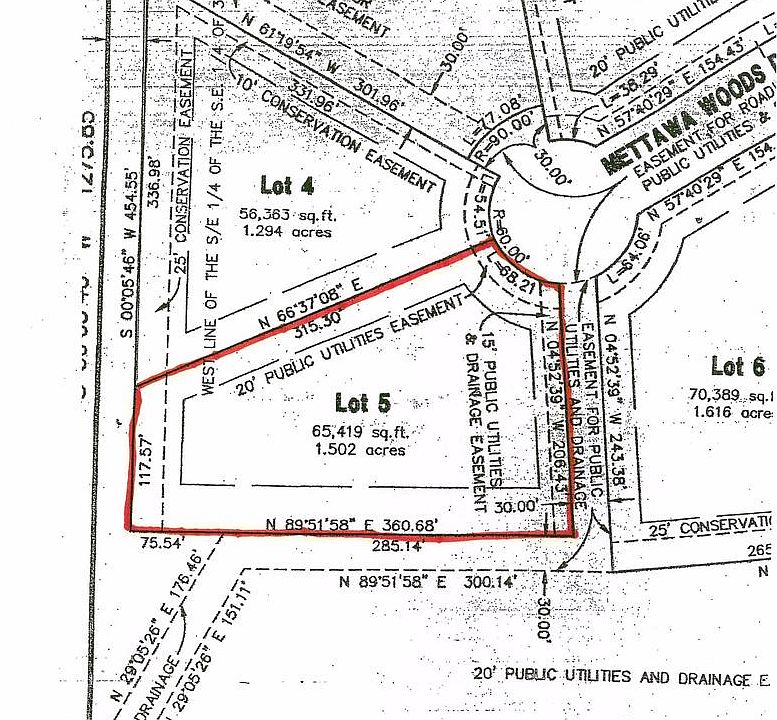 1st image of 14185 Mettawa Woods Dr