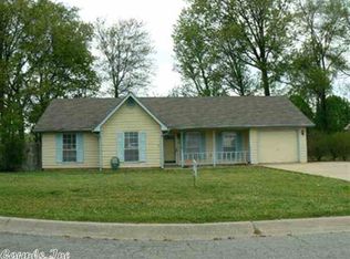 36 Park Cir, Cabot, AR 72023