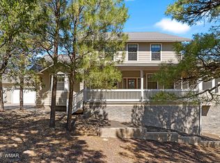 2220 S Pleasant View Dr, Show Low, AZ 85901