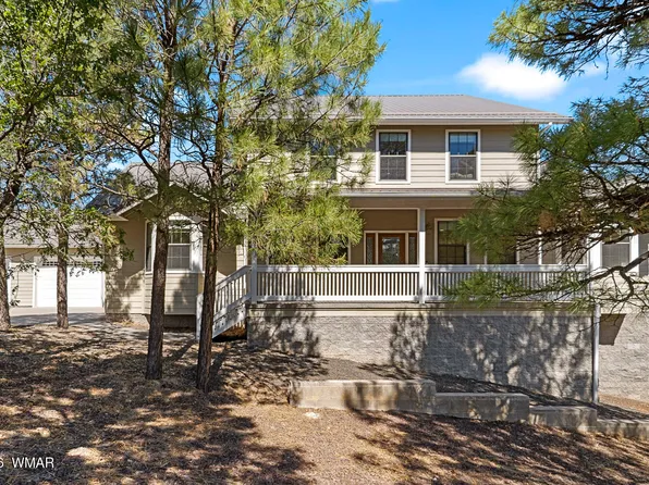 2220 S Pleasant View Dr, Show Low, AZ 85901