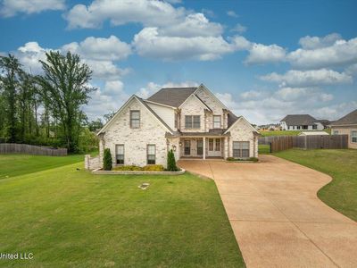 4423 Bakersfield Dr, Nesbit, MS, 38651