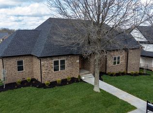 472 Pond Apple Rd LOT 7, Clarksville, TN 37043