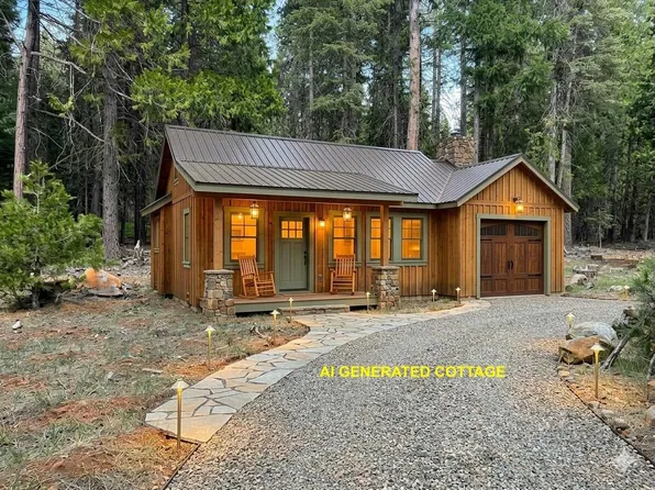 0 Westward Ho Rd, Shingletown, CA 96088