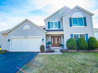 1651 Ashbury Ln, Romeoville, IL 60446