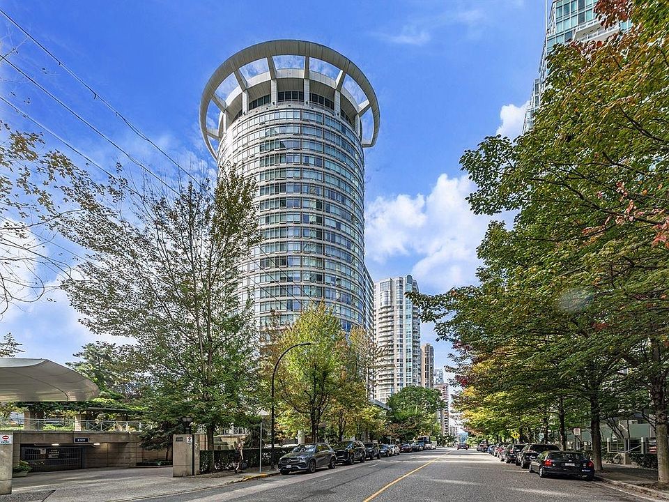 1st image of 1288 Alberni St #1203