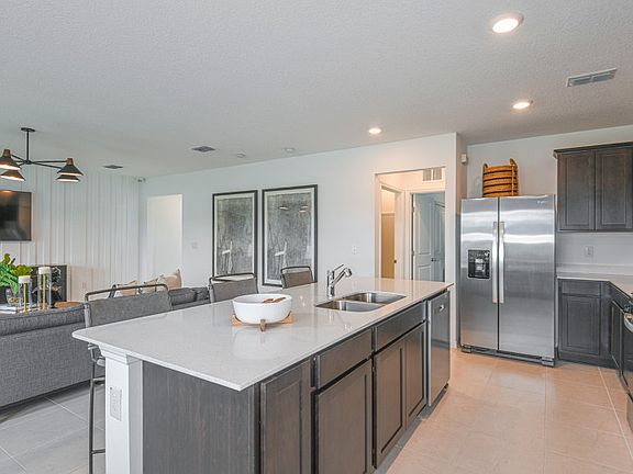 Large Kitchen Island