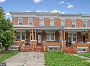 2847 Brendan Ave, Baltimore, MD 21213
