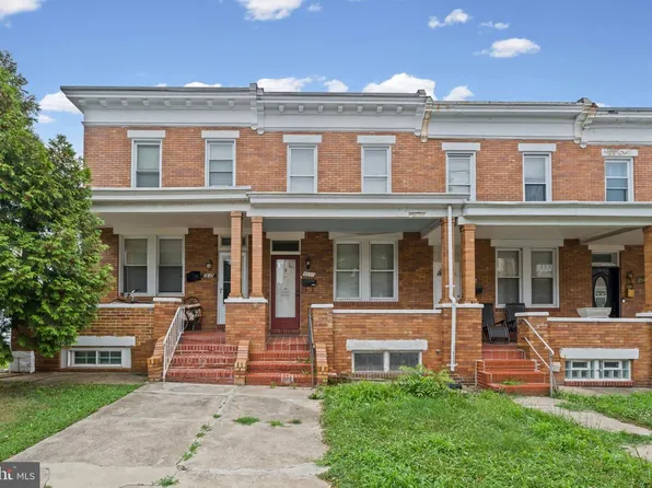 2847 Brendan Ave, Baltimore, MD 21213