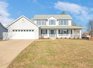 121 Sanctuary Dr, Dardenne Prairie, MO