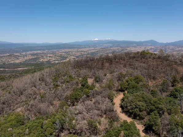 Inskip Rd, Paynes Creek, CA 96075