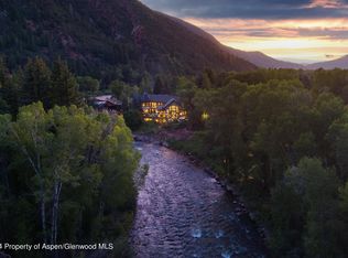 48 River Bend Rd, Snowmass, CO 81654