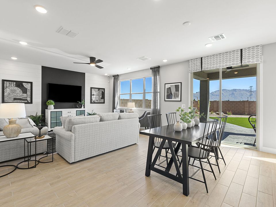 Sienna Plan, Westbridge At Silverbell, Tucson, AZ 85745 Zillow