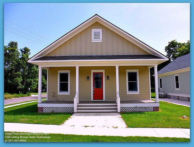 1051 Texas St Mobile AL 