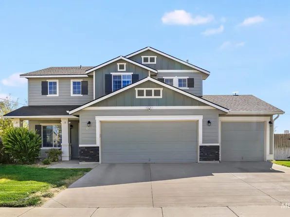 805 SW Miner St, Mountain Home, ID 83647