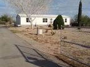 8275 S Vandemoer Ln, Tucson, AZ 85756
