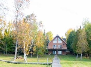 1266 S Lakeside Rd, Cedarville, MI 49719