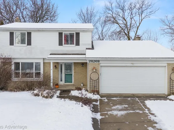 28268 Gita Ct, Livonia, MI 48154