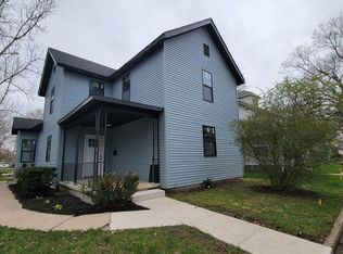 719 Olinger St, Huntington, IN