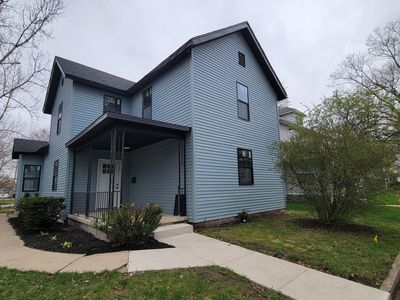719 Olinger St, Huntington, IN, 46750