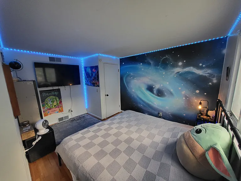 4th bedroom