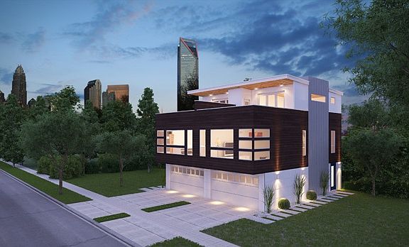 Vireo Condo rendering