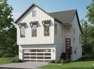 The Parker-Modern Farmhouse Plan, Friedrich Hill, San Antonio, TX 78260