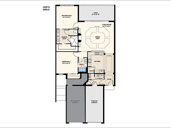 2nd image of 8756 Bellano Ct #1102