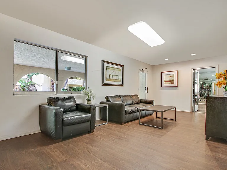 Community Lounge